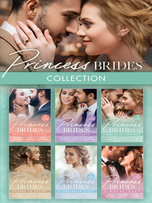 cover image of Princess Brides Collection